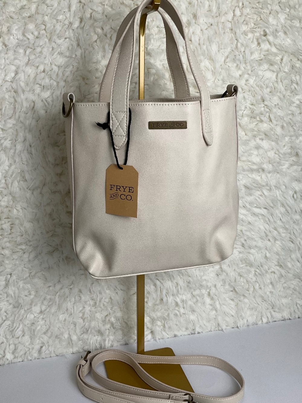 FRYE & CO WOMEN'S TOTE BAG/PURSE~NEW WITH TAGS!